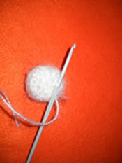 снегоик своими руками