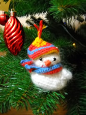 игрушки на новый год - мастер класс