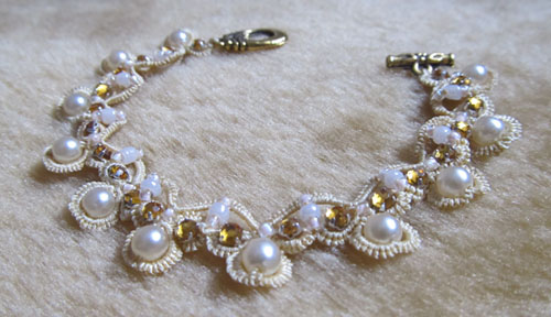 Браслет "Для Свекрови " 