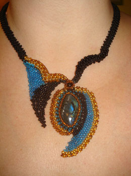 Колье "Антигона"