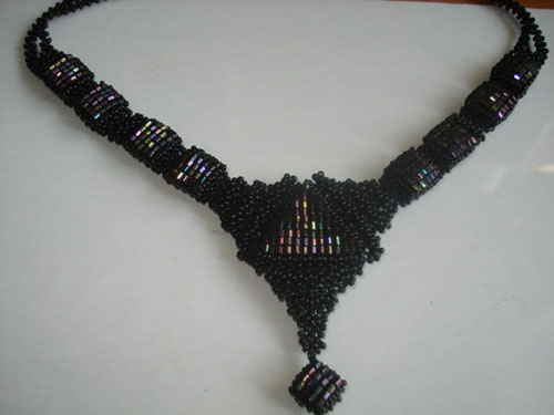 Колье "Ника".