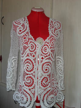 жакет на заказ