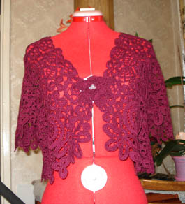 болеро на заказ