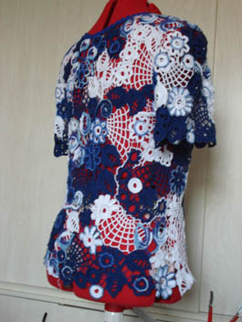 ирладское кружево на заказ