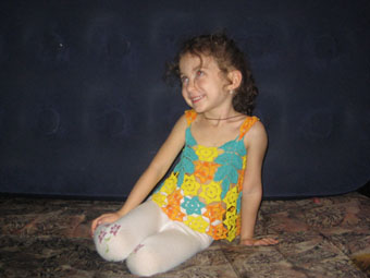 десткая майка осень