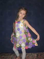 детское платье