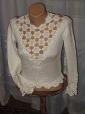 заказать кофточку