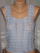 заказть вязаную футболку