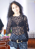 заказать вязаную кофточку