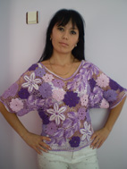 заказать вязаную кофточку