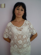 заказать вязаную маечку