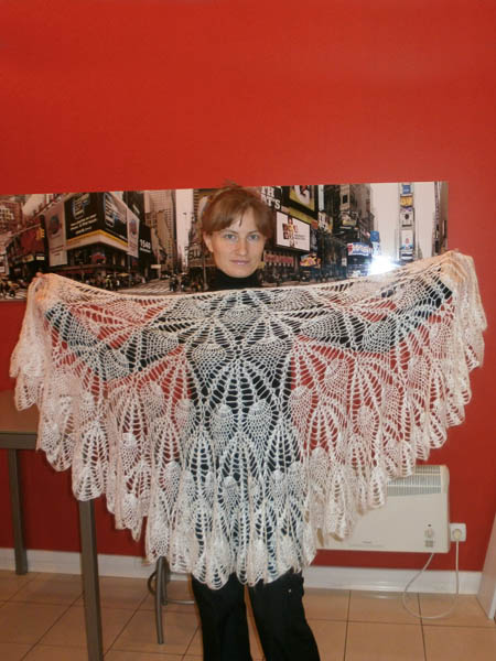 черная пелерина пелерина