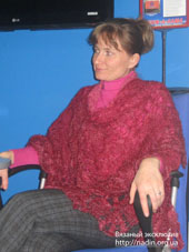 пуховая пелерина