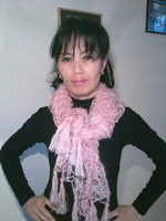 палантин - мастер класс