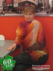 оренбургская паутинка