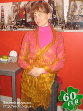 ажурная паутинка