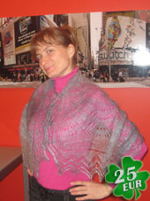 небольшой палантин