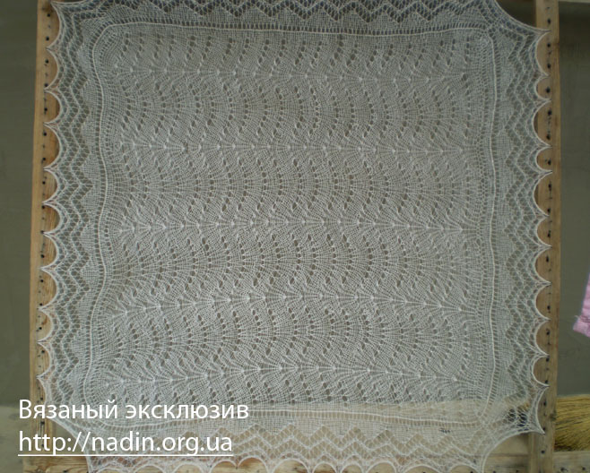 натяжка платка